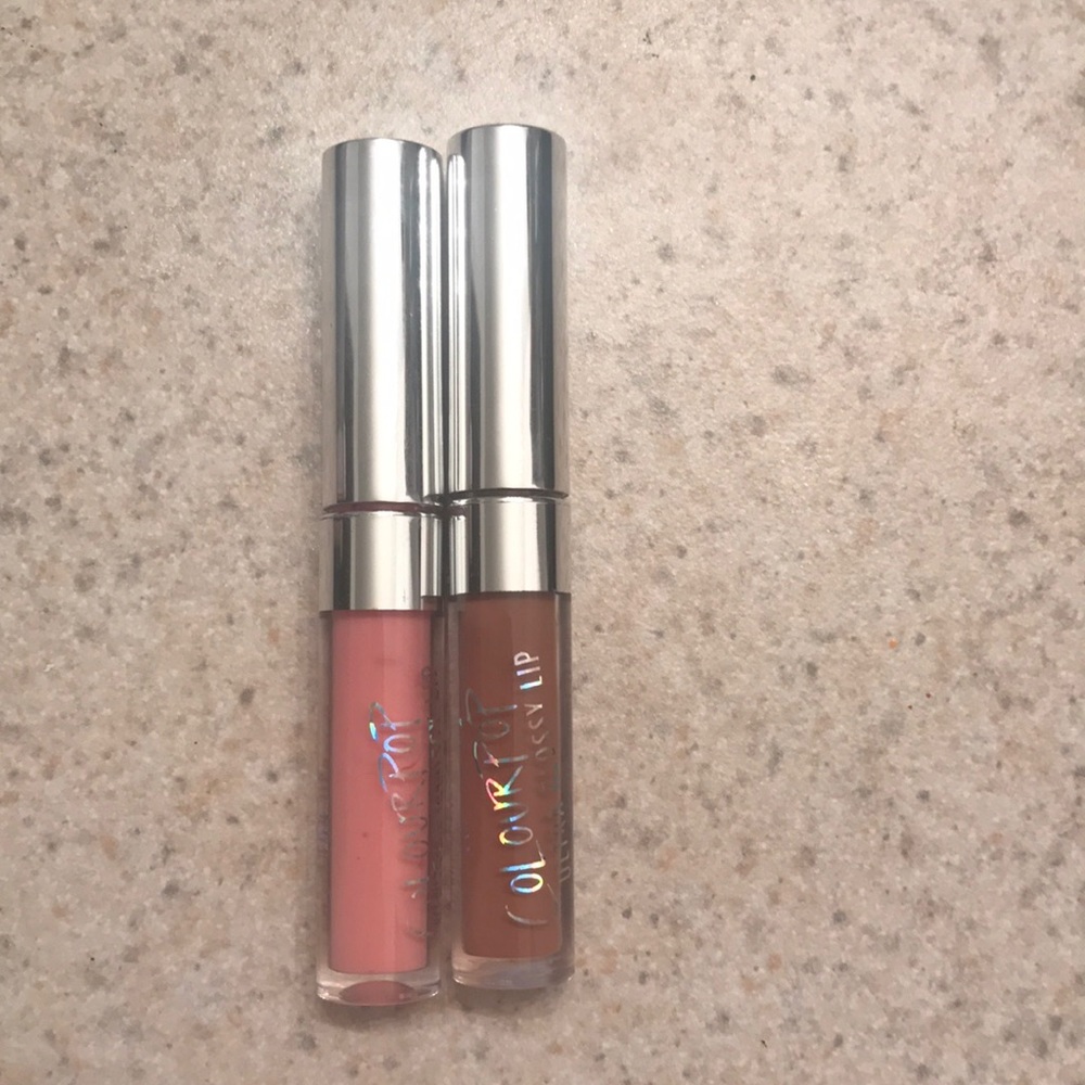 Colourpop Bundle RESERVED DO NOT BUY